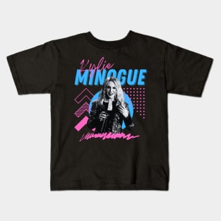 Kylie minogue***original retro Kids T-Shirt